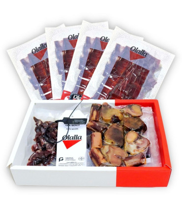 100% Iberische Bellota Ham