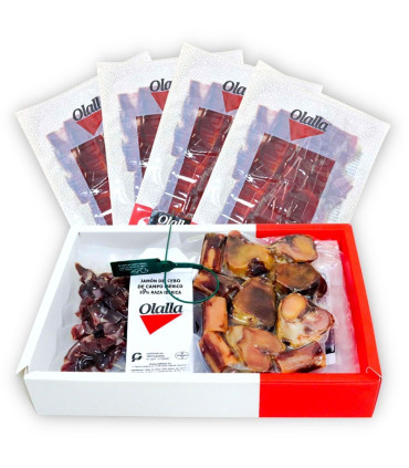 Jamón de Cebo de Campo
