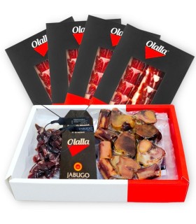 100% Iberian Acorn Shoulder PDO Jabugo