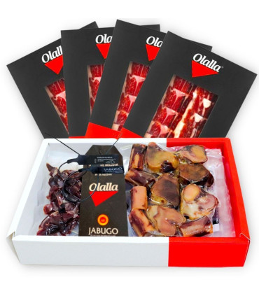 100% Ibérique Gland Épaule AOP Jabugo