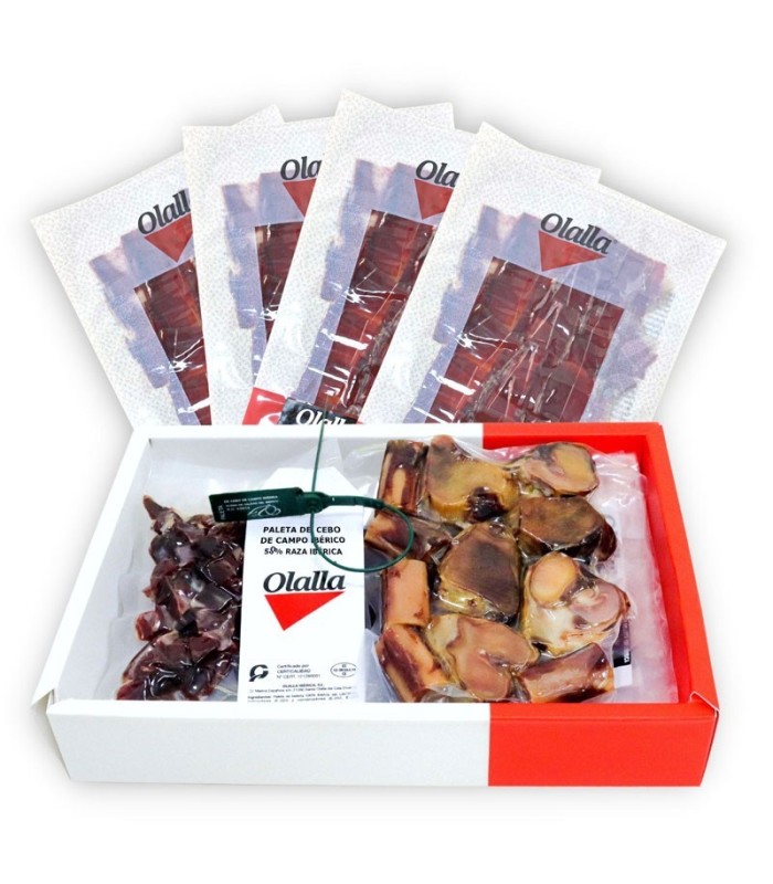 Field Bait Shoulder 50% Iberisch