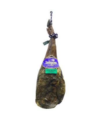Schouder Cebo de Campo 50% Ibérica San Ingelmo. Salamanca