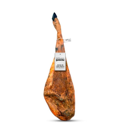 Cebo-Schinken 50% iberische Rasse