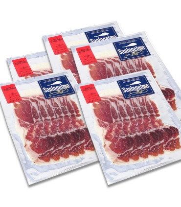 Saquetas de paleta de bolota