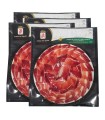 Sachets de Cebo Ham Campo 50% ibérique tranchés à la main