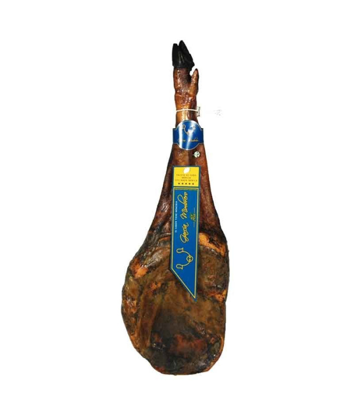 Spalla dell'esca iberica García Mimbrero
