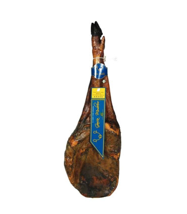 Spalla dell'esca iberica García Mimbrero