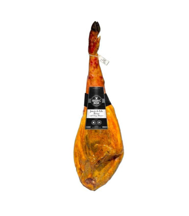 Cebo Ham 50% Iberian. Salamanca