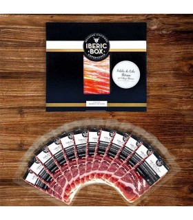 Spalla dell'esca affettata 50% iberica. Salamanca