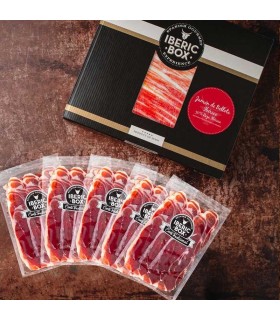 Acorn-fed Ham sachets red label