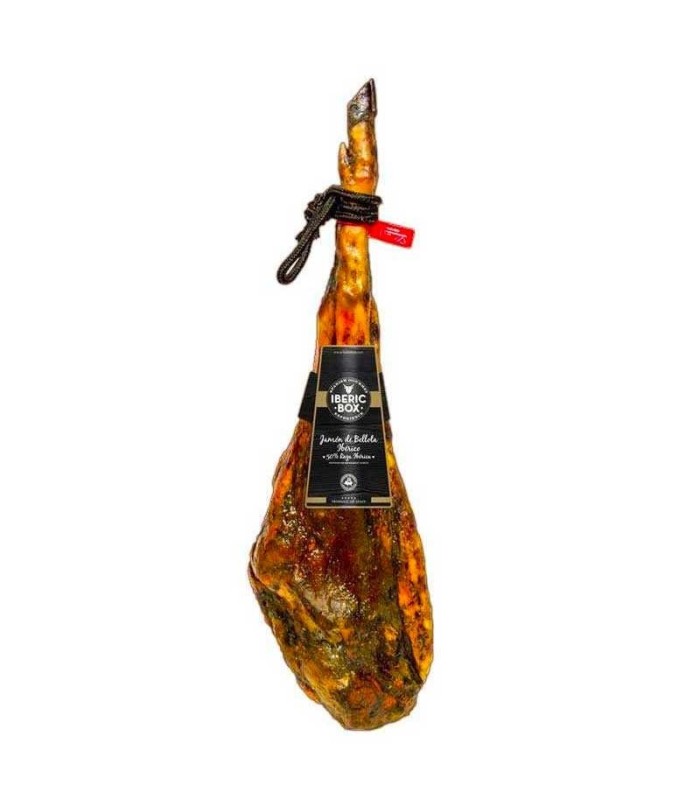 Jamón de Bellota 50% Ibérico. Ibericbox