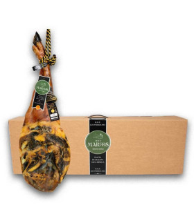 Paleta 100% de ibérica de Bellota Denominación de Origen Los Pedroches 2
