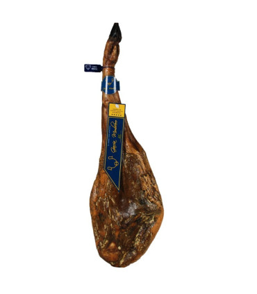 Signature Ham García Mimbrero. Extremadura