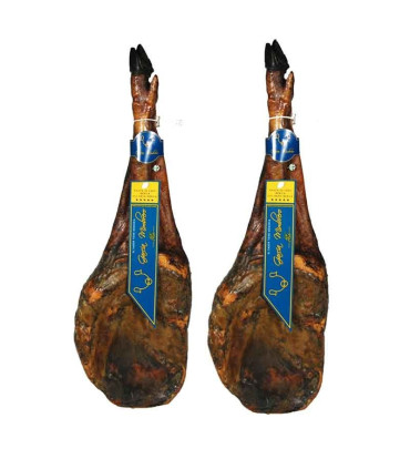2x1 Épaules d’appât ibérique