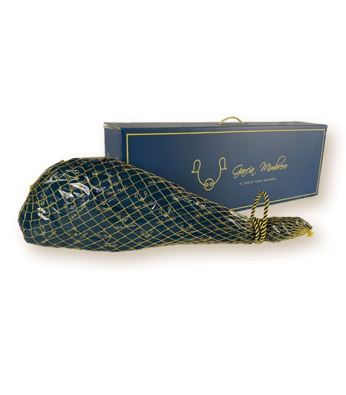 Prosciutto d'autore García Mimbrero. Estremadura