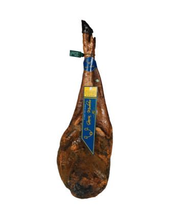 Shoulder Bait de Campo 50% raça ibérica. Garcia Mimbrero