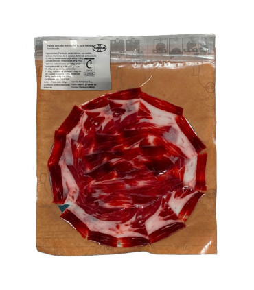 Spalla dell'esca affettata 50% iberica