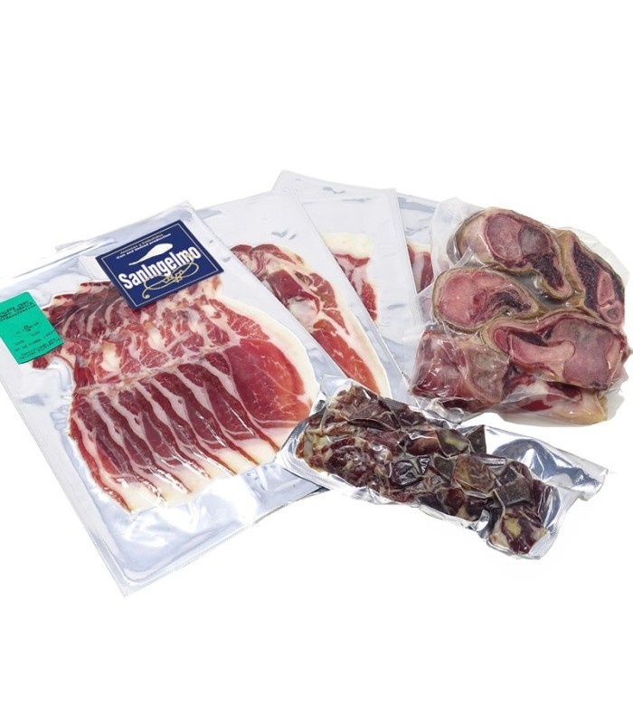 Shoulder Cebo de Campo Loncheda