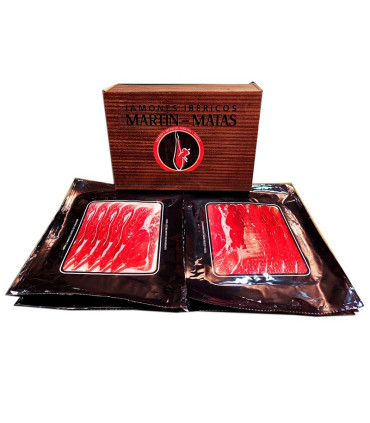 Presunto Bellota 75% ibérico