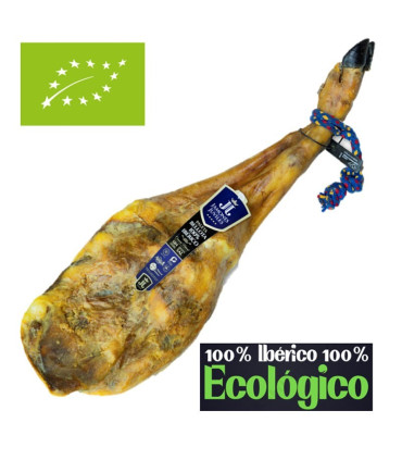 Ombro de bolota 100% ibérico orgânico