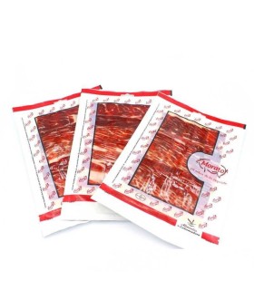 Couteau tranché Jambon ibérique appât