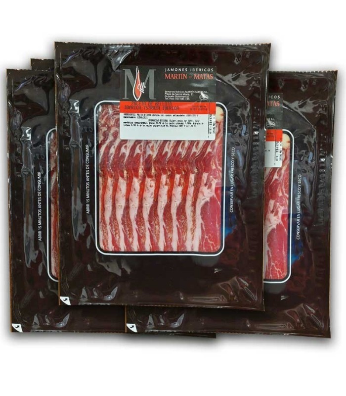 Bellota Schulter 75% Iberisch