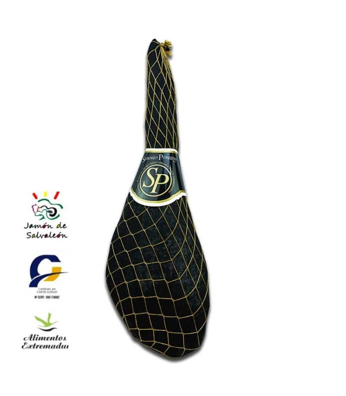 jamón senorio porrino 4 estrellas