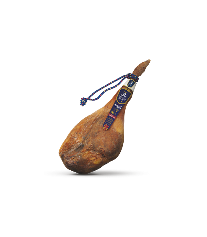Gran Reserva ham alpujarra granada |