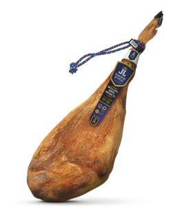 jamón de bellota Rasa 100% ibérica Alpujarra