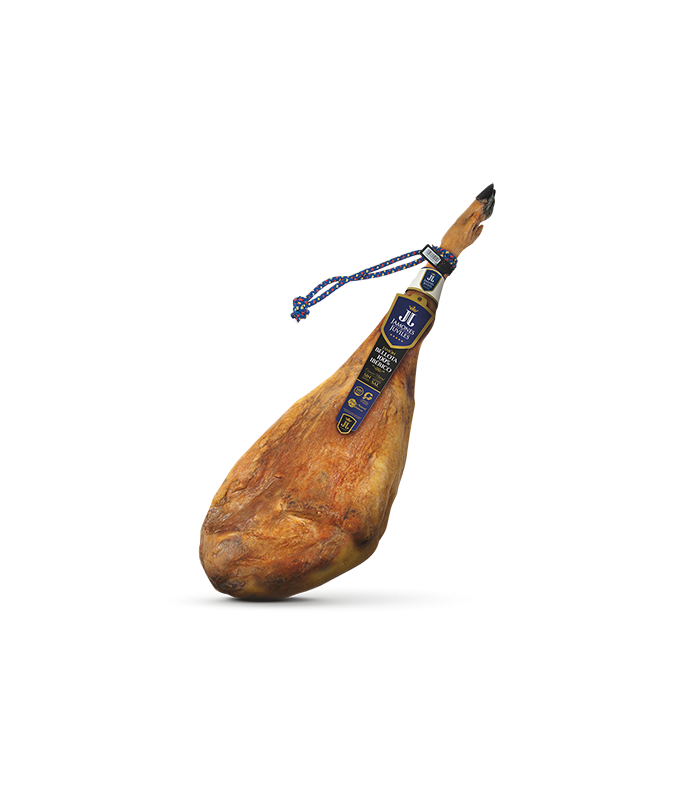 jamón de bellota Rasa 100% ibérica Alpujarra