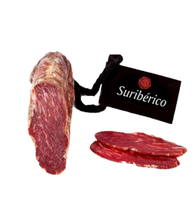 Lomo de bellota 50% rasă ibérica