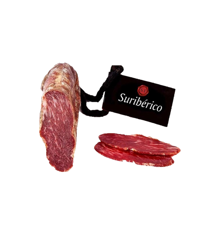 Lomo de bellota 50% raza ibérica