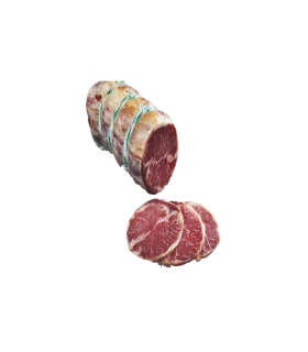 Iberian loin