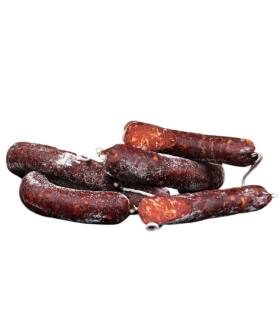 Potcoavă chorizo