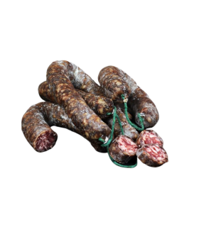 Horseshoe chorizo 2