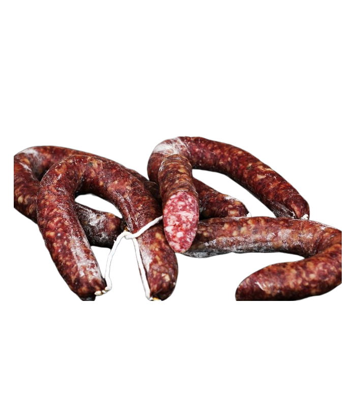 Potcoavă salchichón