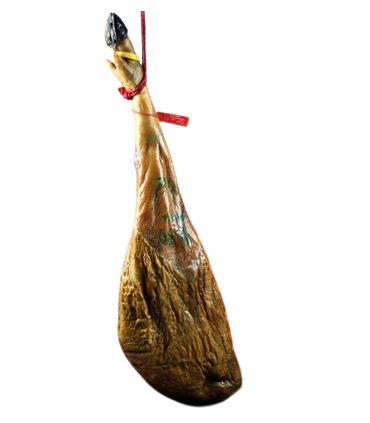 Jamón de Bellota 50% rasă ibérica 8- 8,5 kg