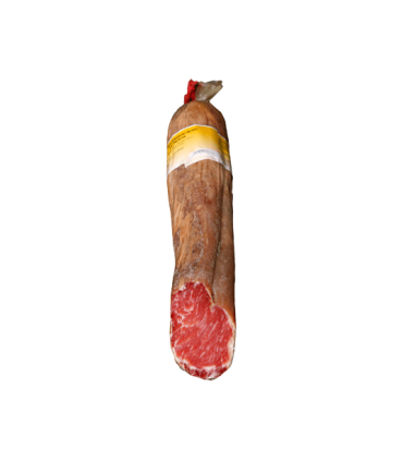 Lombo d'autore con paprika