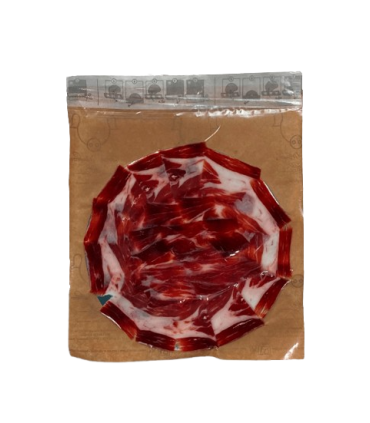 Gesneden Iberische eikelschouder