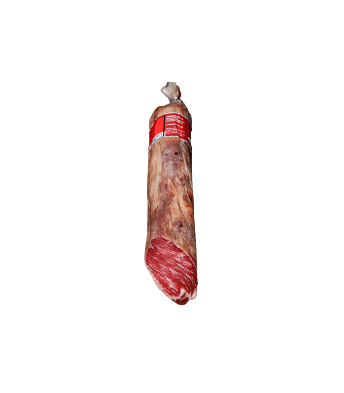 Longe de gland 50% race ibérique sans paprika