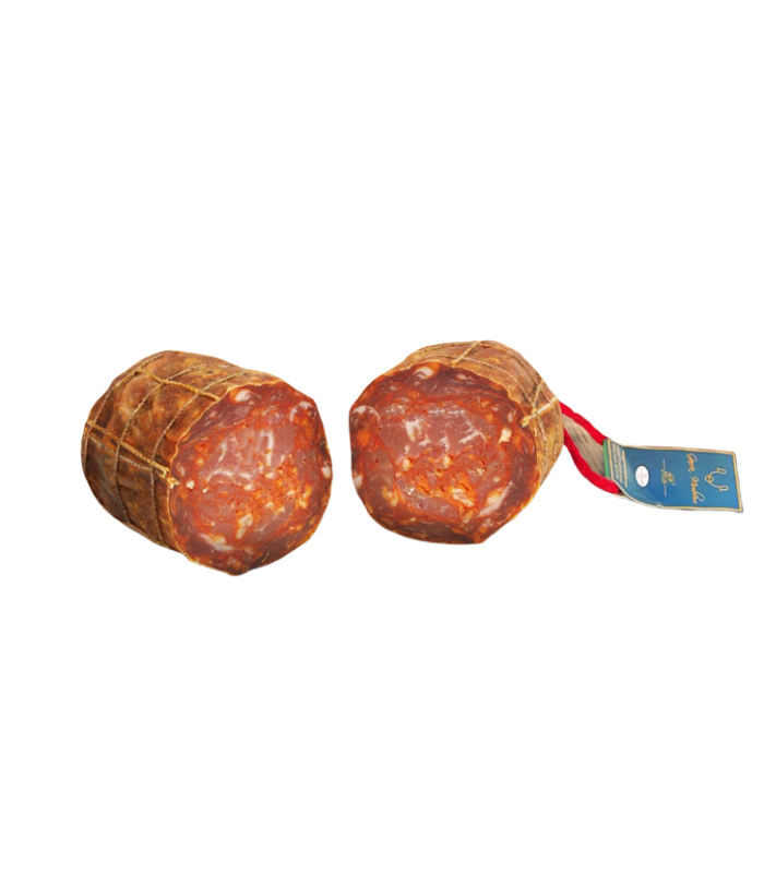 Morcon iberico. Estremadura. Garcia Mimbrero