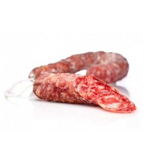 Salchichón ibérico, Sierra de Monfragüe