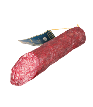 Iberische Segelwurst. Estremadura. Garcia Mimbrero