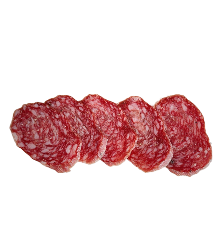 Iberian sailing sausage. Extremadura. Garcia Mimbrero