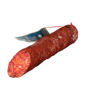 Bougie ibérique chorizo