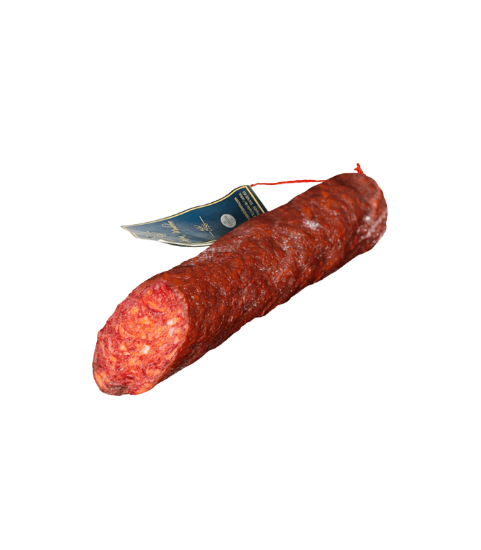 Iberian candle chorizo