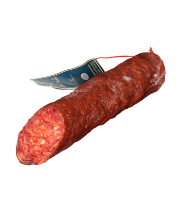 Iberische Kerze Chorizo