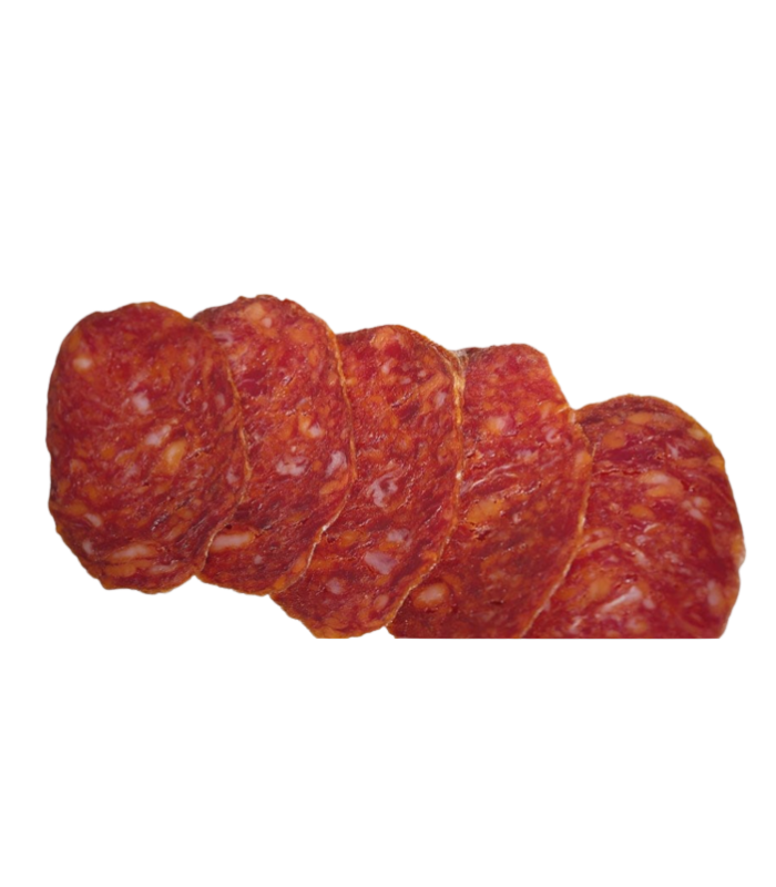 Iberian candle chorizo