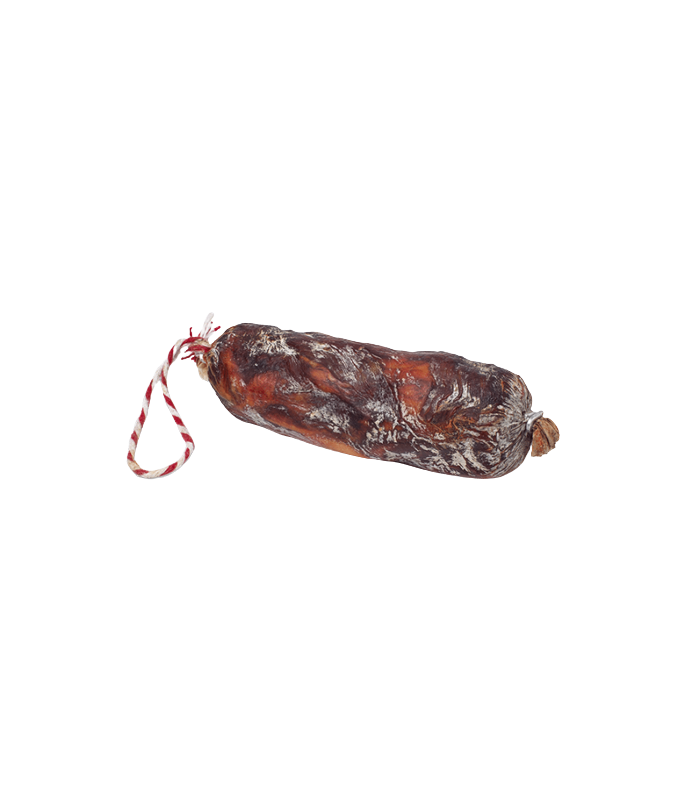 Coppa iberica di ghianda con paprika