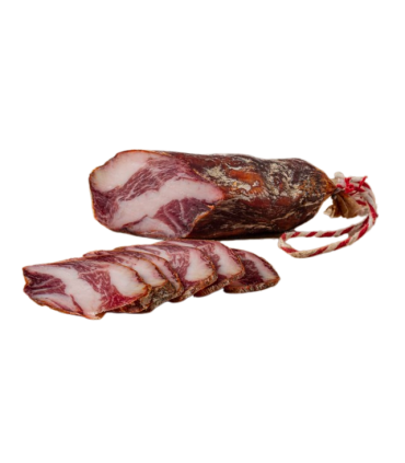 Coppa ibérica de bellota con pimentón